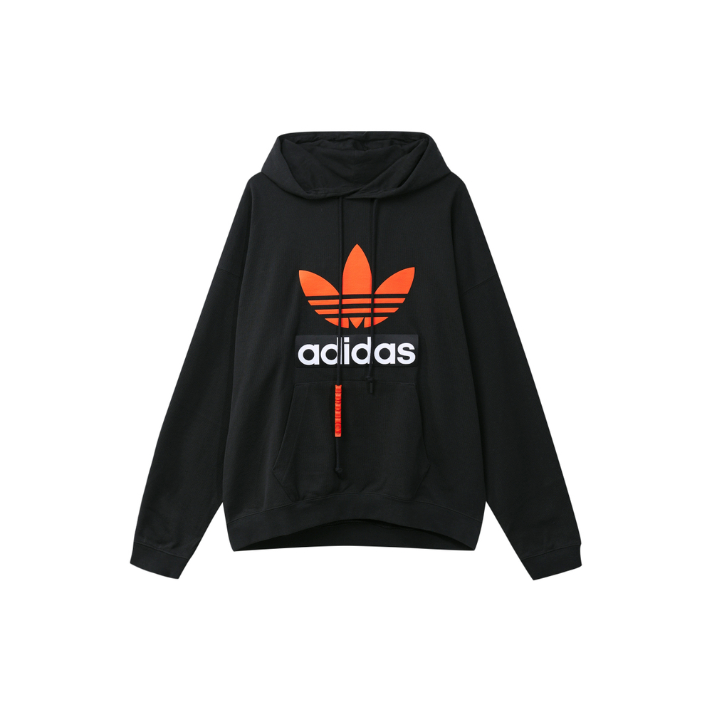 Толстовка Adidas originals BIG TREFOIL HOODIE Big Trfl Hoodie Logo, H09354