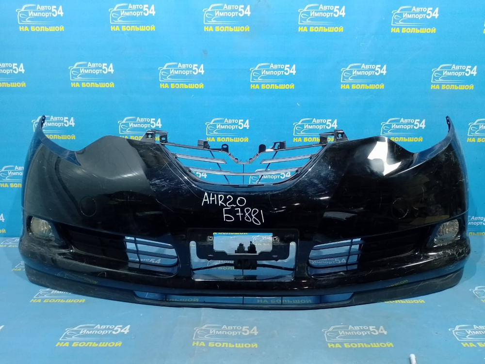 Бампер передний TOYOTA ESTIMA 2006-2008