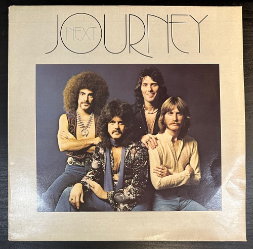 Journey - Next (Голландия 1977г.)