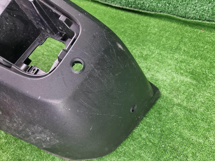 Бампер передний Haval Dargo (2022-н.в.)