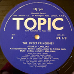 Shirley Collins – The Sweet Primeroses (Англия 1967г.) Т