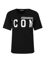 Футболка RENNY Dsquared2 - черный(S80GC0001 S23009)