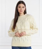 Свитер Silvian Heach - кремовый(CVA23133MA)