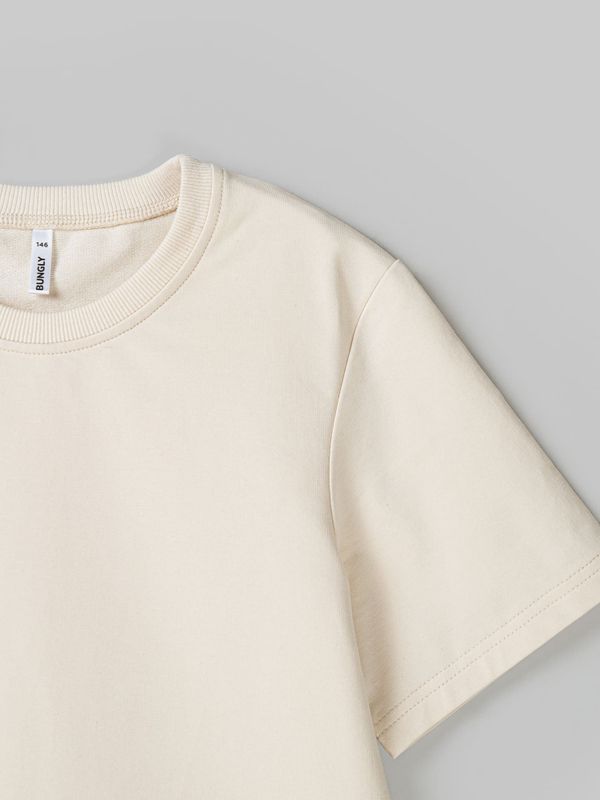 Футболка из футера 