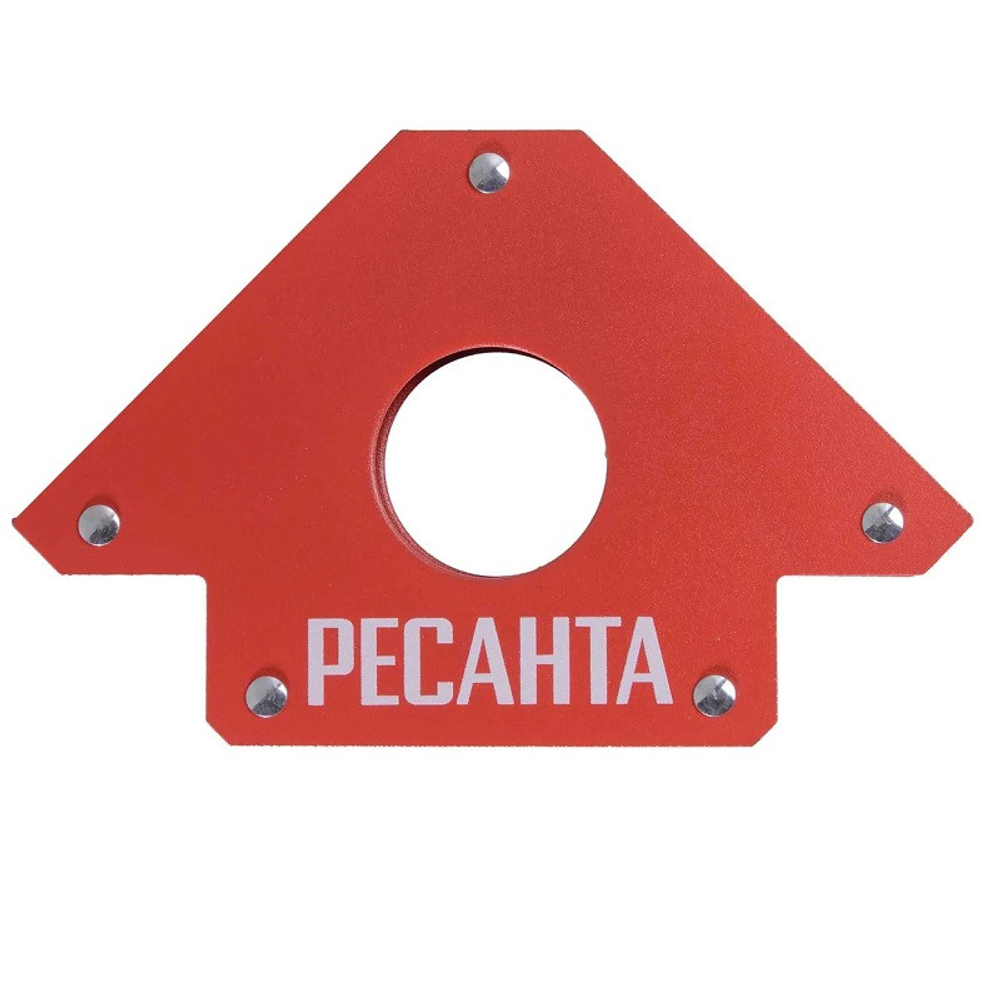 Угольник магнитный Ресанта УМ-34 71/6/71