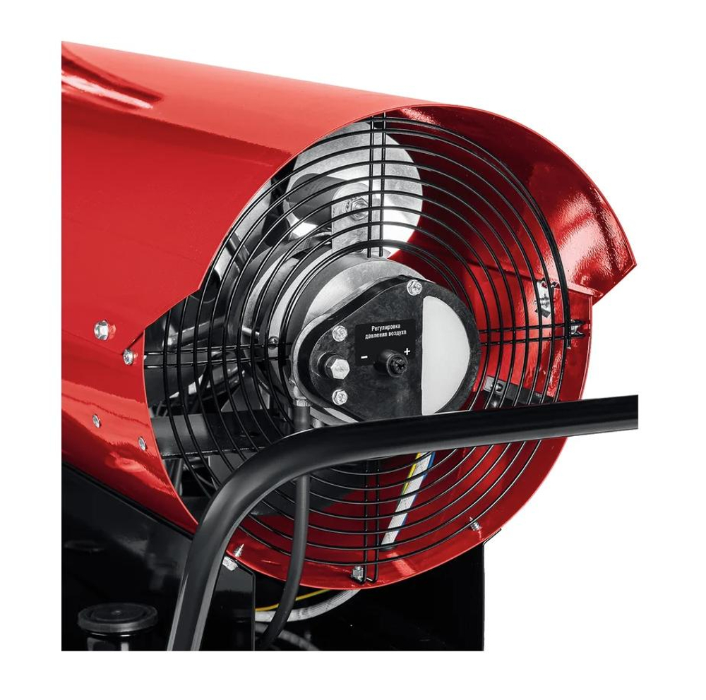 Дизельный воздухонагреватель ЗУБР ДПН-К10-25-Д