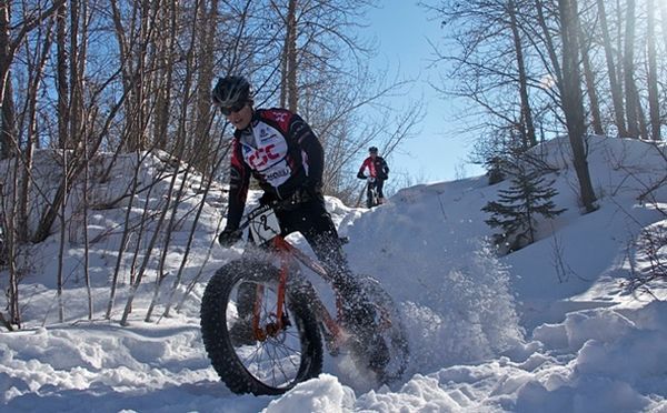 Фэтбайк, с чем его едят? Фэтбайк, с чем его едят?