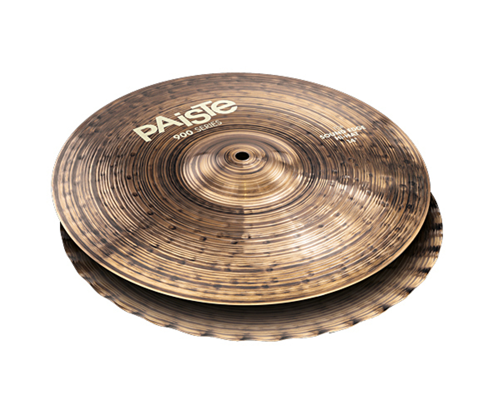 0001903114 900 Series Sound Edge Hi-Hat Две тарелки 14", Paiste