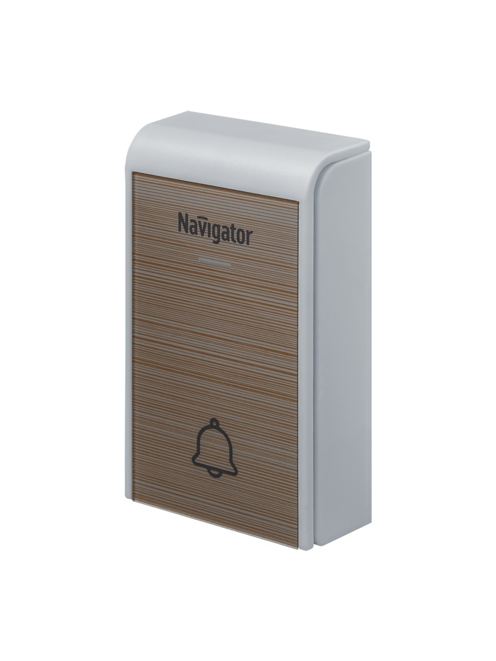 Звонок электрический NDB-D-DC06-1V1-Be NAVIGATOR 80511