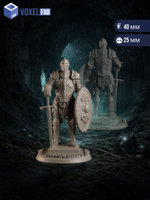 Мимики Ложный Орден миниатюры для настольных игр РНИ, ДнД