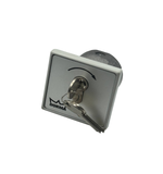 Переключатель-замок KT 3-1 версия для скрытого монтажа