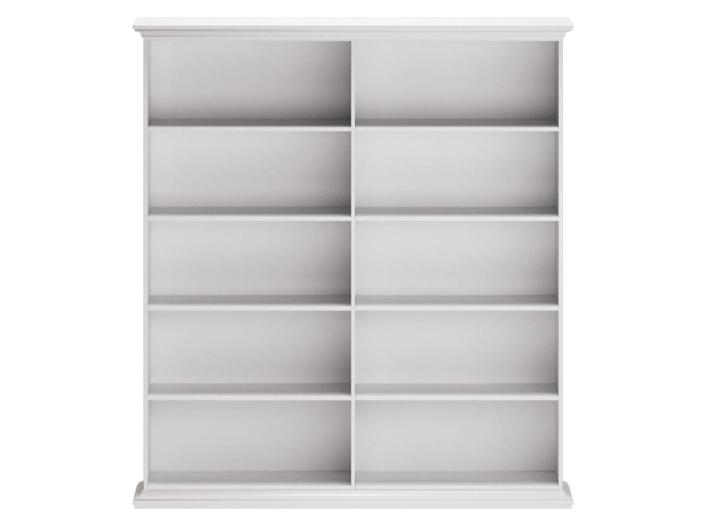 Стеллаж двойной