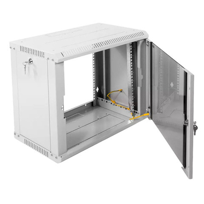 ШРН-Э-9.350 шкаф настенный 9U 600x350 ЦМО