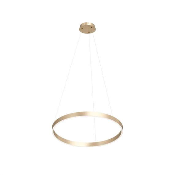 Подвесной светодиодный светильник Denkirs Raydia DK6273-SG