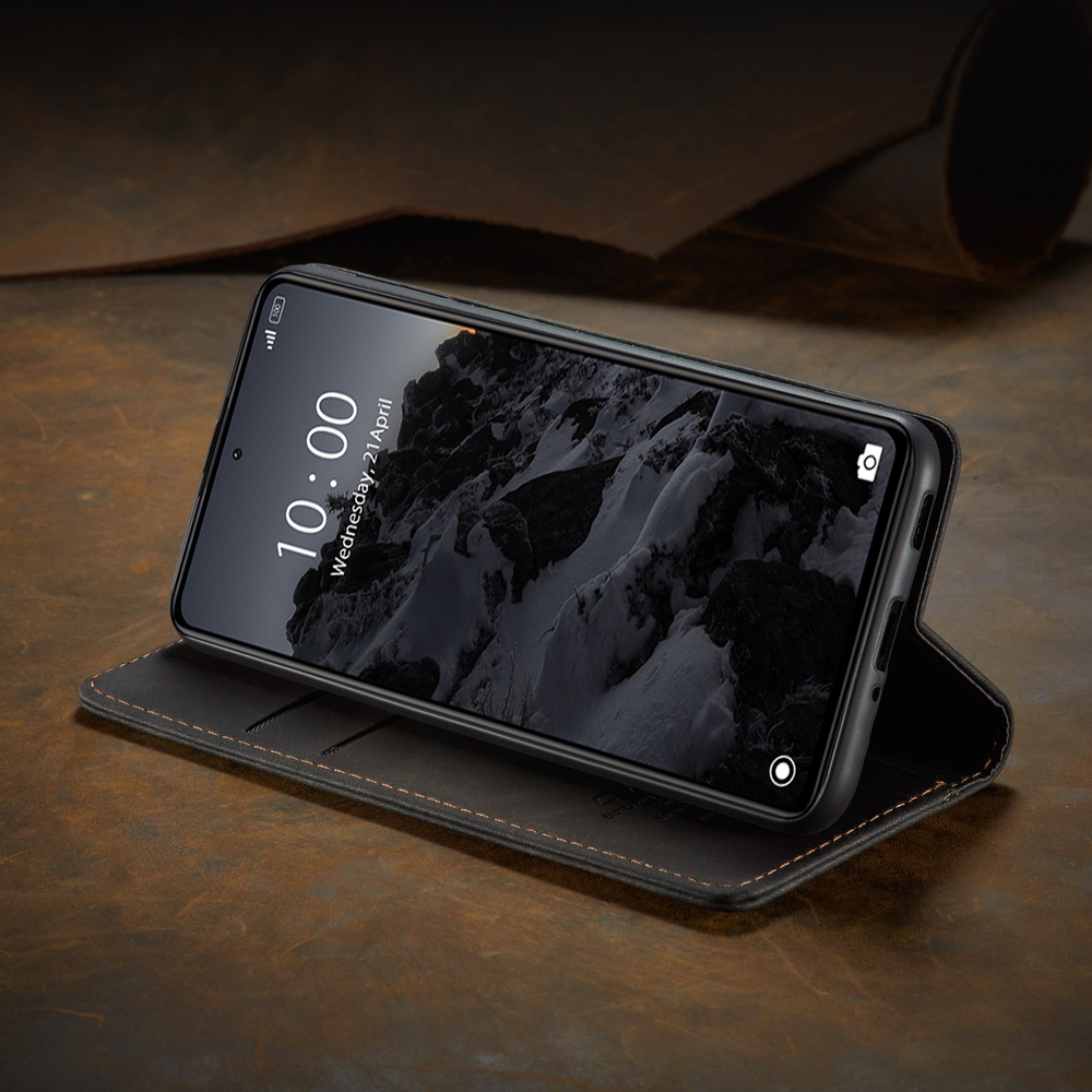 Чехол-книжка CaseMe Matte Poco X5 5G