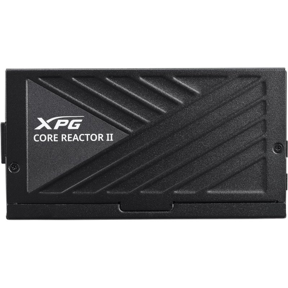 Блок питания XPG CORE REACTOR II 850 black (ATX 3.1, 850W, Full Modular, 80+ GOLD)