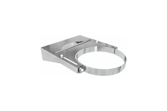 Кронштейн стеновой Ferrum DN280 1,0/430  23095