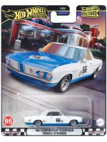 Машинка Хот Вилс Премиум 66 Chevrolet Corvair GJT68 HRT69