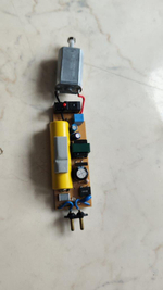 Восстановление аккумулятора для Moser Type 1574