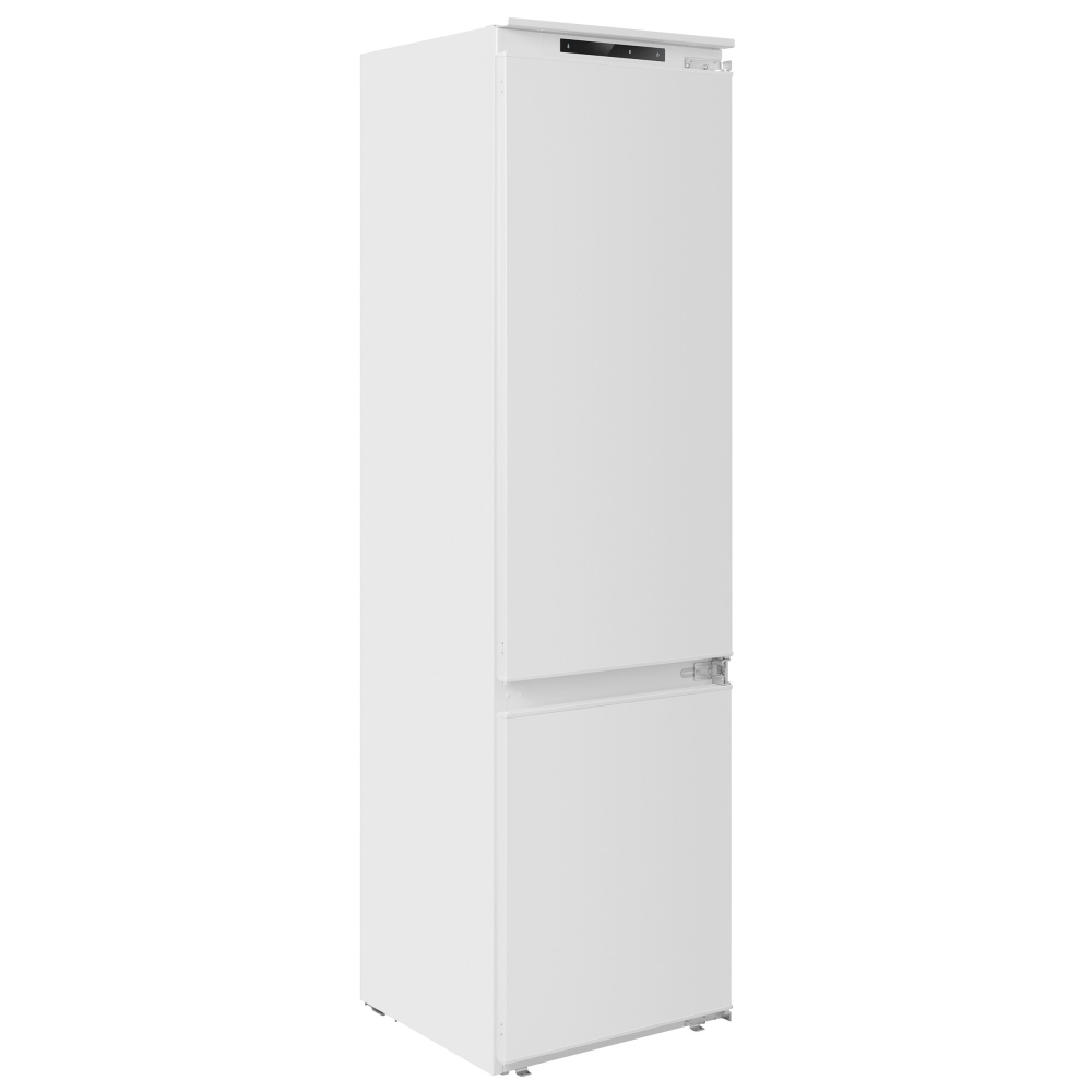 Встраиваемый холодильник Meferi MBR193 COMBI NO FROST POWER фото 3