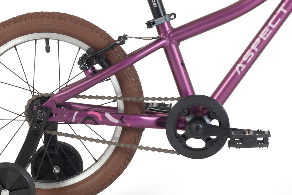 Детский велосипед Aspect Smile 16 (2025)