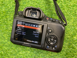 Sony A58 Kit DT 18-55mm SAM 3.5-5.6 15.300 кадров