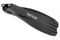 Ласты Seac U-1000 Sling Strap черные