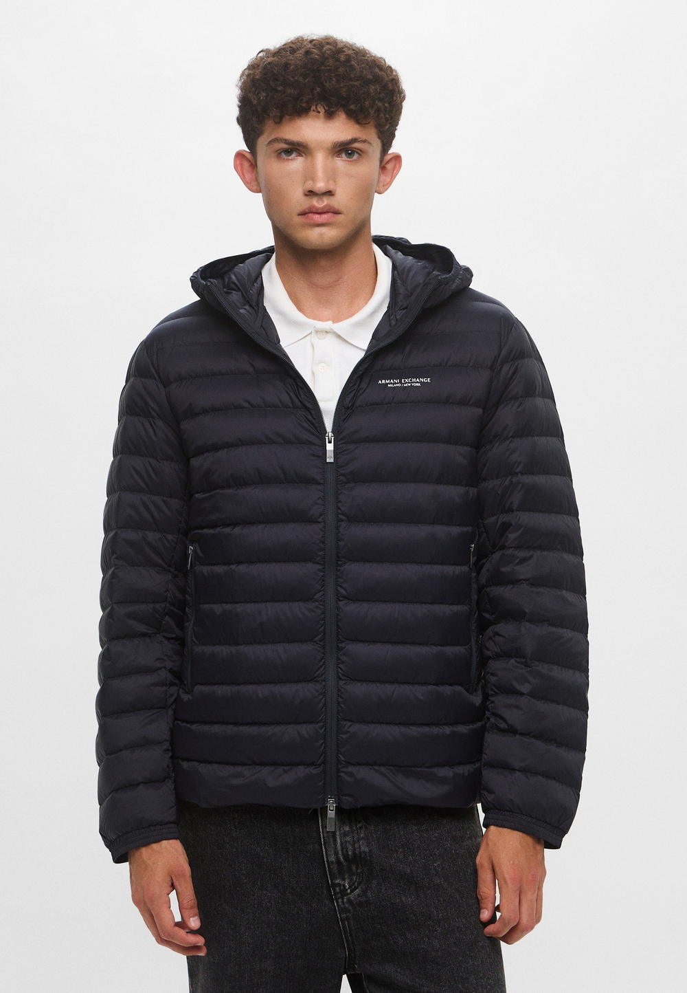 Пуховик мужской ARMANI EXCHANGE