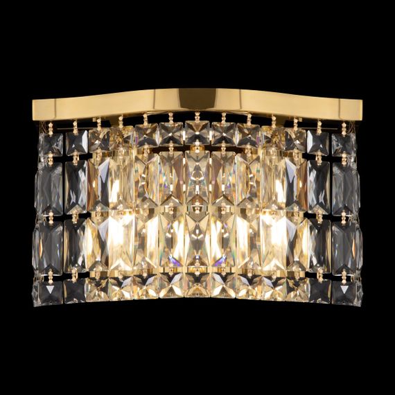 Настенный светильник Maytoni Dune DIA005WL-02G