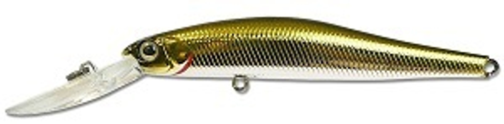 Воблер Kosadaka ION DD 90F-CNT  90мм 11.5г 2.5-4.0м