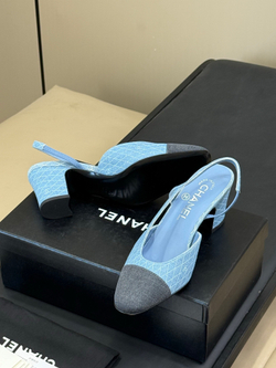 Chanel Slingback (2 variants)