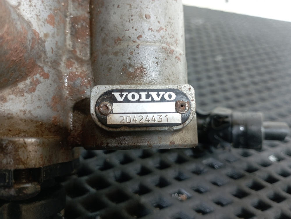 Кран управления тормозами прицепа 2017г.