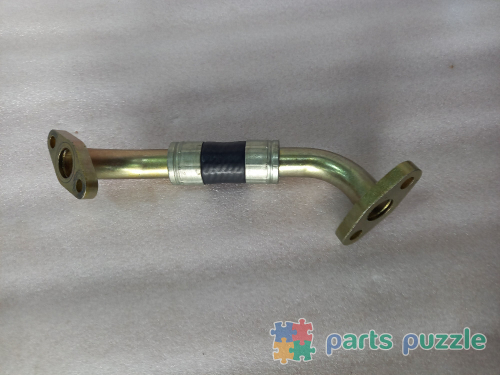 Трубка подвода масла к турбокомпрессору / PIPE,OIL АРТ: 3584A005РО