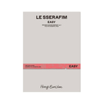 Альбом LE SSERAFIM - 3rd Mini Album EASY (Compact ver.)