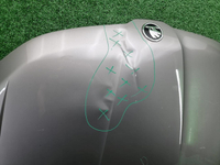 Капот Skoda Kodiaq (2016-н.в.)