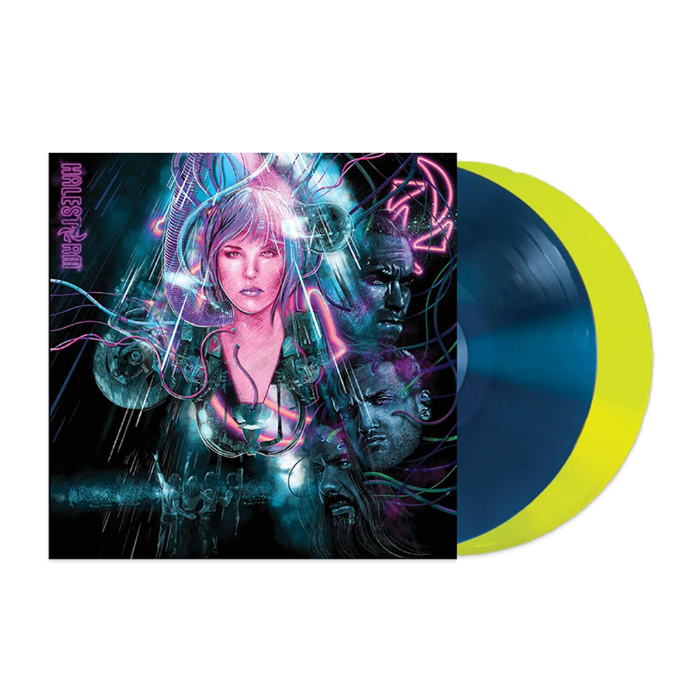 Halestorm / Halestorm (10th Anniversary Edition)(Coloured Vinyl)(2LP)