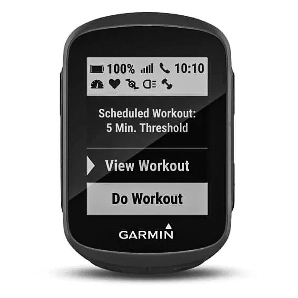 Велокомпьютер Garmin Edge 130 Plus Bundle 010-02385-11