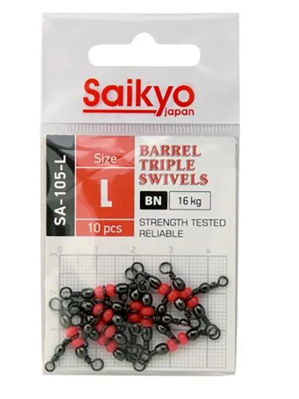 Вертлюг Saikyo SA-105