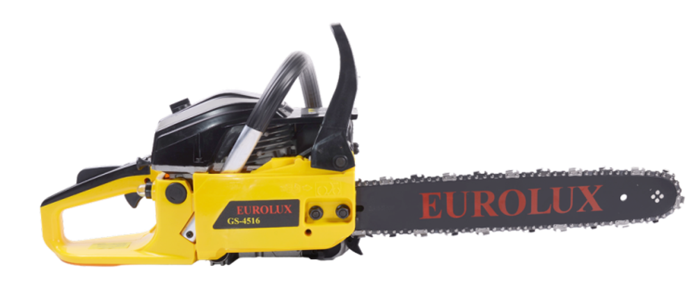Бензопила Eurolux GS-4516