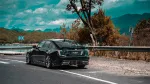 Карбоновый обвес для Cadillac CT5 V 2019-2024 Кадиллак