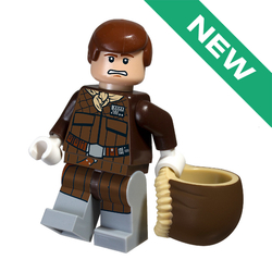 NEW Хан Соло polybag 5001621