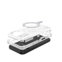 Защитный чехол Versa Сlear Stand Case для iPhone 17 Pro