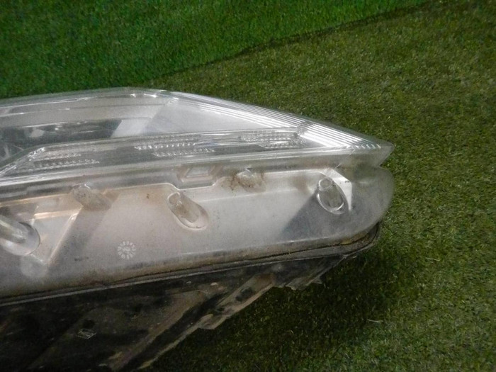 Фара правая VW Tiguan 1 (2007-2011) галоген