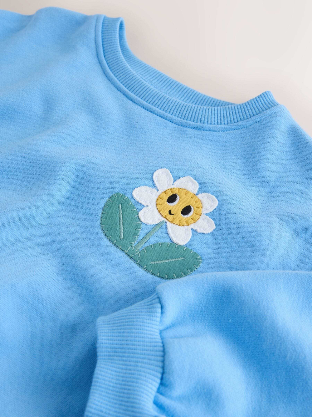 Толстовка для малышей Next H53-897, Голубой