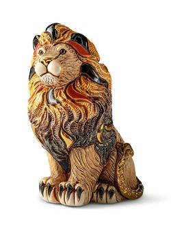 De Rosa Rinconada Статуэтка Царь Лев