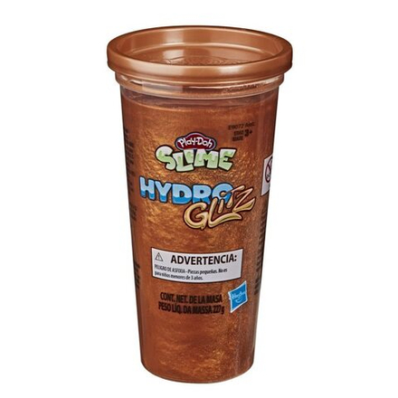 Play-Doh - HydroGlitz, один тюбик, коричневый, 227 г E9234