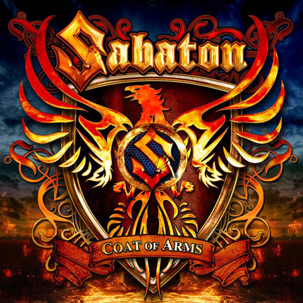 Sabaton / Coat Of Arms (LP)