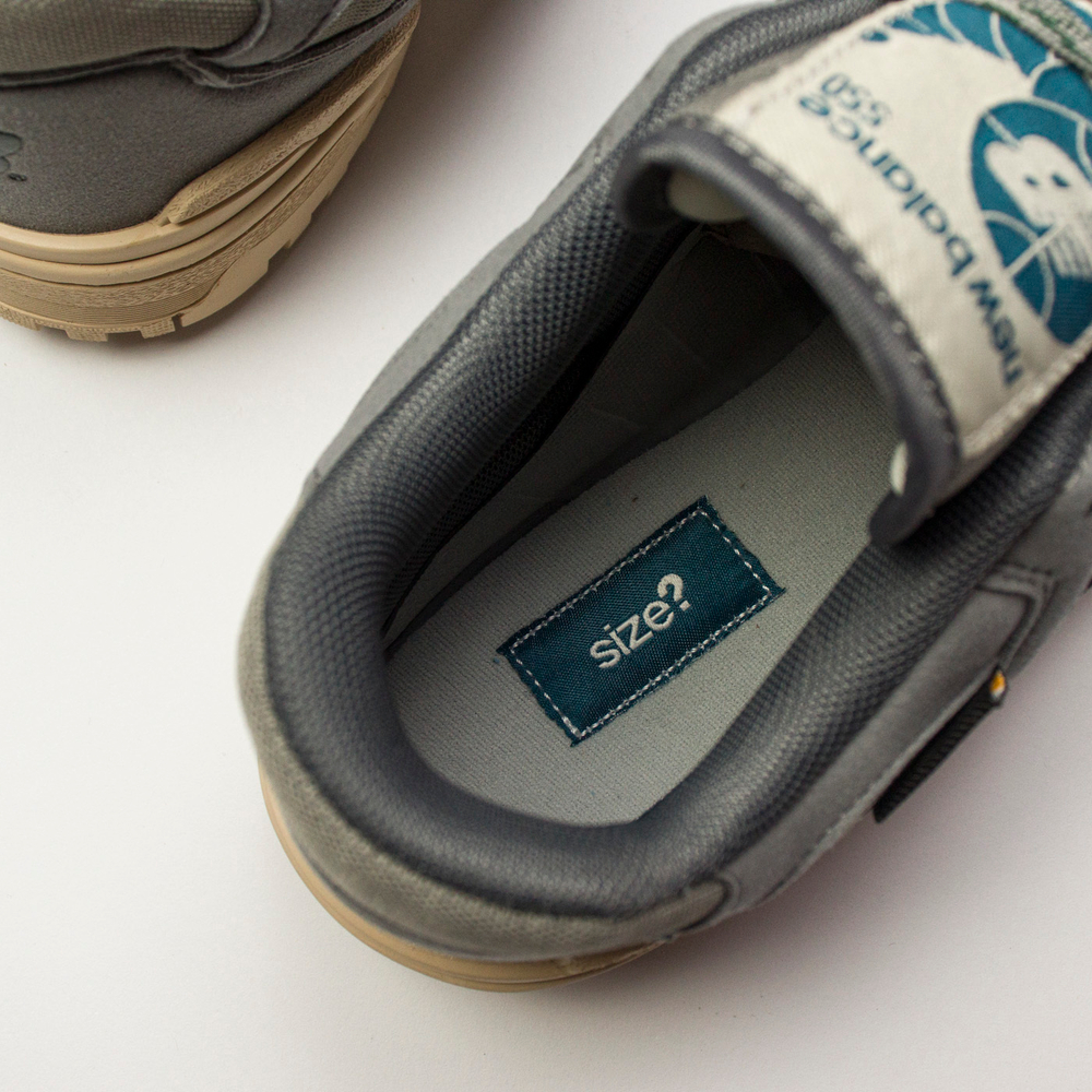 Кроссовки New Balance 550 Grey