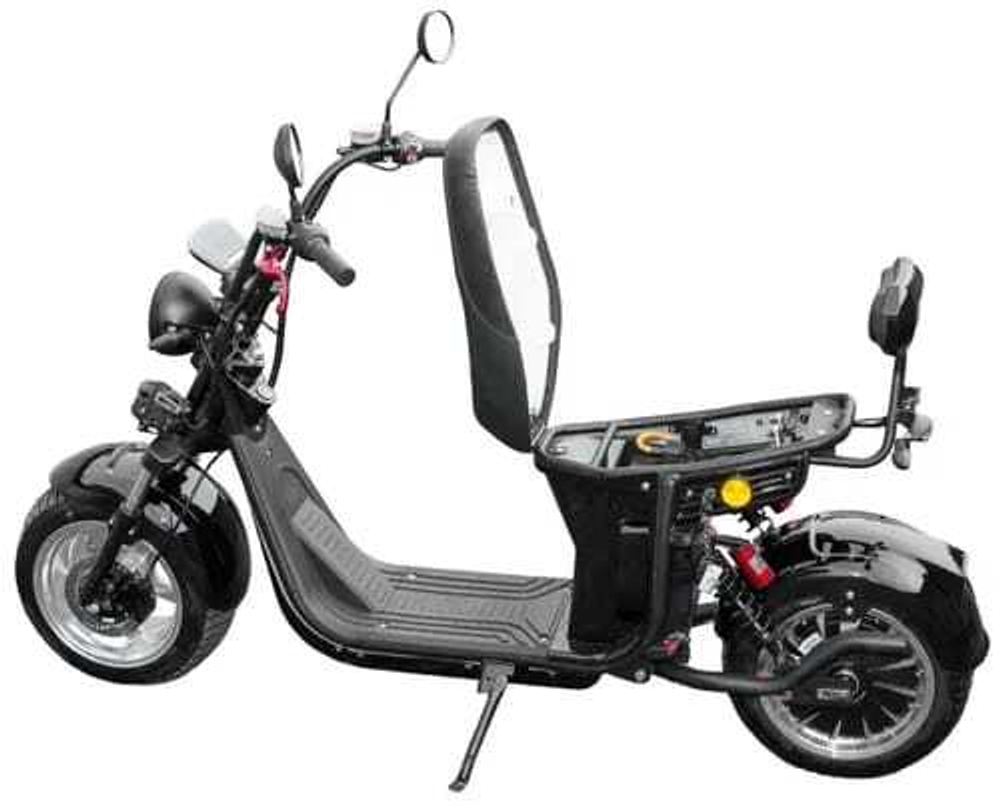 Электроскутер IKIN-GI M13 PRO 3999W черный