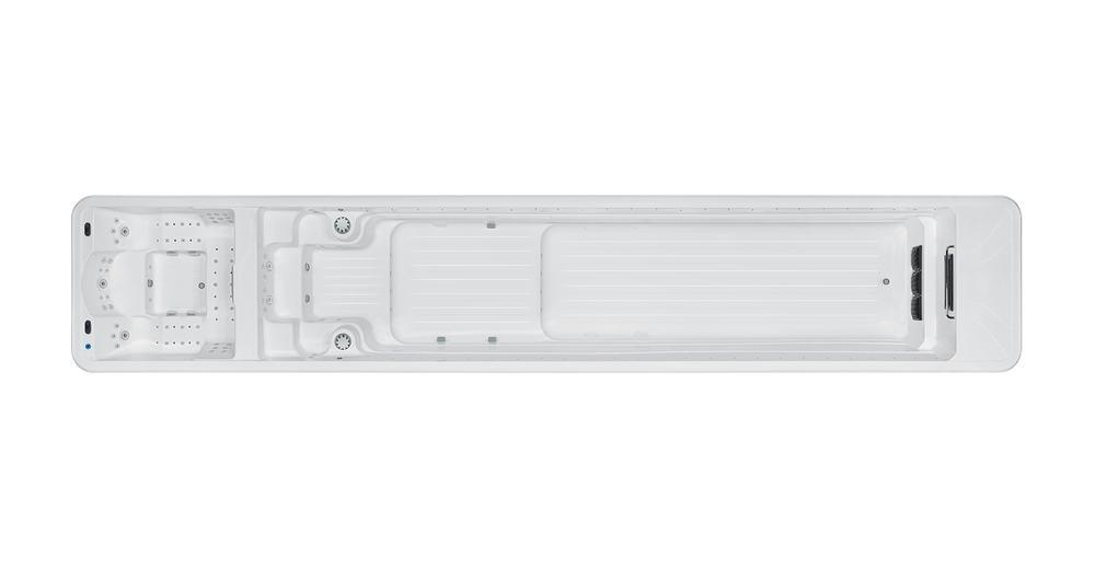 Плавательный спа бассейн Victoria Star VS-GT1200